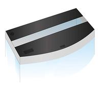 Juwel - Tapa de Acuario Vision 260 Juego de 2 Tubos