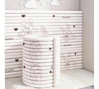 JUXDZISHW Clear,0.2 * 2,Anticolisión Acolchado Pared de Esponja Autoadhesivo - Multiusos Protector Pared Cama Niños Autismo, Espuma para Tapizar Paneles Decorativos DIY Cortable para Tatami