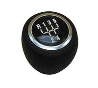 JUXERP For Chevrolet, for Cruze, 2008 2009 2010 2011 2012 Car-Styling MT Car 5 6 velocidades Perilla de Caja de Cambios Manual Pomo de Cambio de Marchas para Coche(5 Speed)