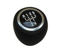 JUXERP For Chevrolet, for Cruze, 2008 2009 2010 2011 2012 Car-Styling MT Car Perilla de Caja de Cambios Manual de 5 velocidades Pomo de Cambio de Marchas para Coche