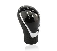 JUXERP For Mitsubishi, ASX V73 Pajero Sport Grandis Lancer 5 Perilla de Palanca de Cambios de Velocidad Palanca Palanca manijas de Caja de Cambios Pomo de Cambio de Marchas para Coche