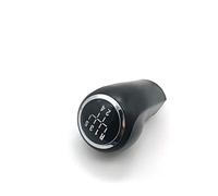 JUXERP For Opel, ASTRA III H 1,6 2004, for Vauxhall, CORSA DZAFIRAB 2005-2010 palanca Manual de 5 6 velocidades perilla de cambio de marchas for coche cabeza de balonmano Pomo de cambio de marchas par