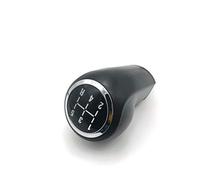 JUXERP For Opel, ASTRA III H 1,6 2004, for Vauxhall, CORSA DZAFIRAB 2005-2010 palanca Manual de 5 6 velocidades perilla de cambio de marchas for coche cabeza de balonmano Pomo de cambio de marchas par