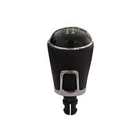 JUXERP For VW, for Passat B6 B7 CC 3C, for Golf 5, for Golf 6, for Audi, A3 2000-2003 A4, for VW, for Caddy, perilla de cambio de marchas de coche de 5 velocidades y 6 velocidades Pomo de cambio de ma