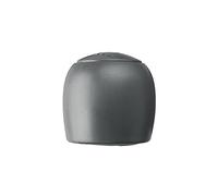 JUXERP Perilla de Palanca de Cambios de 5 velocidades, for Fiat, Panda 2003-2012 500 500c 2007-2013 Pomo de Cambio de Marchas para Coche