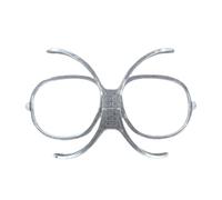 JUYAXIN Adaptadores ópticos para gafas de esquí, adaptador de lente de marco para hombres y mujeres, accesorios de esquí, snowboard, adaptadores de lente para esquí