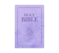 JUYAXIN Almohada de felpa de la Biblia, suave, religiosa, portabilidad, cómoda, para viajes, decoración del hogar, almohada de felpa de la Biblia