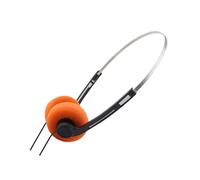 JUYAXIN Auriculares portátiles con aros vintage con cable de 3,5 mm, deportivos, a la moda, accesorios para fotos, juegos, auriculares ligeros