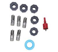 JUYAXIN Bebedero automático de agua potable para animales, suministro de agua consistente para cerdos, caballos y otros animales al aire libre, bebedero para pezones para cerdos