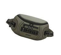 JUYAXIN Bolsa de pecho DSLR con cremalleras de acceso rápido, ergonómica, para fotografía al aire libre, fotografía al aire libre, bolsa de pecho, Green