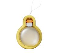 JUYAXIN Botella de agua portátil para perros, dispensador para cachorros, taza de bebida de viaje con tazón, botella dispensadora para perros