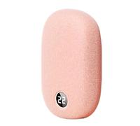 JUYAXIN Calentador de manos USB de terciopelo, calentador de bolsillo que se mantiene caliente y cargado, calentadores de larga duración, tecnología de calefacción de doble cara