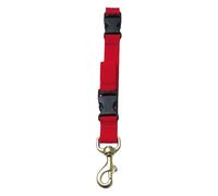 JUYAXIN Clip de cordón multiusos para buceo, liberación rápida, hebilla de correa y clip de cordón duradero para buceo