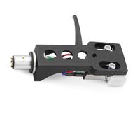 JUYAXIN Conjunto general de cartucho giratorio que incluye protector fácil de usar para mejorar la fidelidad de sonido y cartucho SL largo