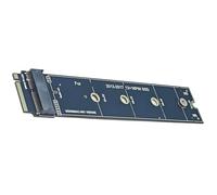 JUYAXIN Convertidores de discos duros M NVME HDDs, adaptadores accesorios para 2013 2014 2015 2017 A1465 A1466
