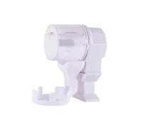 JUYAXIN Dispensador automático de agua y alimentos, para tortugas, reptiles, para anfibios y lagartos, tienda de mascotas, tanques de exhibición