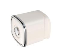 JUYAXIN Dispensador de arroz con sello de sellado, práctico contenedor de almacenamiento de granos, cubo giratorio para pastas, cereales y alimentos para pájaros, almacenamiento de granos