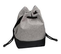 JUYAXIN Funda para cámara, bolsa con cordón, bolsa vintage para cámara réflex digital con correa ajustable, funda de lente suave, accesorio para viajes, resistente al agua, Gx