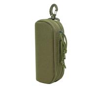 JUYAXIN Funda para gafas tácticas Molles para gafas de sol, protección para viajes al aire libre y senderismo, tácticas, bolsas Molles