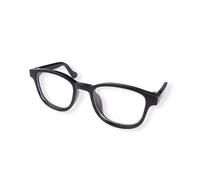 JUYAXIN Gafas de sol de cristal de ojo de gatito, lentes coloridas, accesorios de fotografía, divertidos y bonitos accesorios de fotos vintage para disfraz