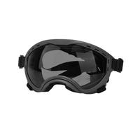 JUYAXIN Gafas protectoras para los ojos de las mascotas, resistentes al sol, gafas de sol para juegos de rol para razas pequeñas y muñecas, gafas de sol duraderas para perros