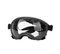 JUYAXIN Gafas protectoras para los ojos de las mascotas, resistentes al sol, gafas de sol para juegos de rol para razas pequeñas y muñecas, gafas de sol duraderas para perros