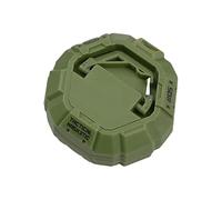 JUYAXIN Gancho fuerte estable para tienda de campaña, hebillas para colgar toldos al aire libre, herramienta ligera de campamento, gancho resistente al viento