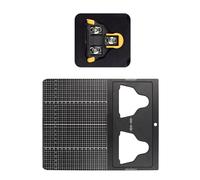 JUYAXIN Herramienta de ajuste de tacos de bicicleta con construcción de aleación de aluminio para mantenimiento de ciclismo de montaña, alicates de tacos de durabilidad