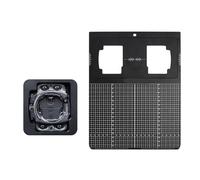 JUYAXIN Herramienta de ajuste de tacos de bicicleta con construcción de aleación de aluminio para mantenimiento de ciclismo de montaña, alicates de tacos de durabilidad