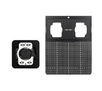 JUYAXIN Herramienta de ajuste de tacos de bicicleta con construcción de aleación de aluminio para mantenimiento de ciclismo de montaña, alicates de tacos de durabilidad