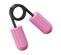 JUYAXIN Herramienta de entrenamiento de agarre para ejercicio de dedos, expansor de aleación de aluminio, dispositivo de fuerza de agarre, agarre de muñeca, gimnasio y fitness, expansor