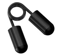 JUYAXIN Herramienta de entrenamiento de agarre para ejercicio de dedos, expansor de aleación de aluminio, dispositivo de fuerza de agarre, agarre de muñeca, gimnasio y fitness, expansor