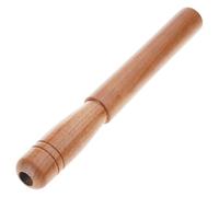 JUYAXIN Jabalí de madera natural que atrae silbatos llamadas, herramienta portátil de imitación de sonido para adultos, madera silvestre