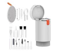 JUYAXIN Kits electrónicos multifuncionales para portátiles, tabletas, cámaras y más con cepillos de precisión