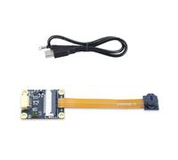 JUYAXIN Módulo de cámara USB para portátiles con resolución de 5 MP y tecnología de detección OV5640 opción de 60/68/100/120/160 grados