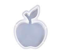 JUYAXIN Moldes de silicona para hornear jabón de frutas, piñas, fundición de resina para hacer frutas, resina de silicona, fundición de chocolate