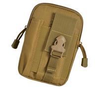 JUYAXIN Oxford - Riñonera multiusos para acampar al aire libre, bolsa de teléfono con accesorios para senderismo, camping, a