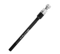 JUYAXIN Palancas de pincho de durabilidad de liberación rápida para bicicletas de montaña, configuraciones de 10 segundos, palancas de aleación de aluminio ligeras