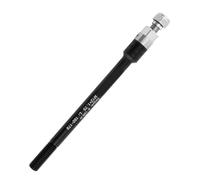 JUYAXIN Palancas de pincho de durabilidad de liberación rápida para bicicletas de montaña, configuraciones de 10 segundos, palancas de aleación de aluminio ligeras