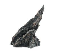 JUYAXIN Pequeño rokery artificial hecho a mano para exhibiciones de plantas, zonas decorativas, decoración del hogar, paisaje pequeño realista