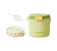 JUYAXIN Práctica bandeja de cubitos de hielo aislada, moldes de textura para cócteles, bebidas, cubo de hielo portátil