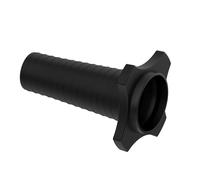 JUYAXIN Protectores universales de silicona para micrófonos con función de absorción de golpes, corte de precisión, profesional, antipolvo, para micrófonos