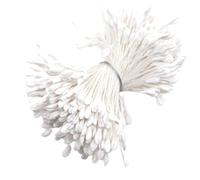 JUYAXIN Safe Fabric Flower Core Materials for Family Craft and Decorative Art Creation Fabric Flower Stamens Crafting Set