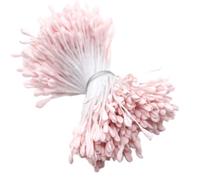 JUYAXIN Safe Fabric Flower Core Materials for Family Craft and Decorative Art Creation Fabric Flower Stamens Crafting Set