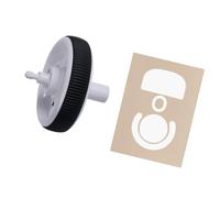 JUYAXIN Smooth Operations - Rodillos de rueda para mouse con patines de ratón para GProX Superlight