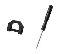 JUYAXIN Strengths Alloys - Mosquetón compacto para pulseras, hebillas y caballos para mochilas, viajes, uso diario, llaveros multicolor