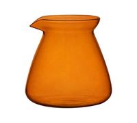 JUYAXIN Taza de degustación de café transparente resistente a altas temperaturas para verter sobre la preparación, multifuncional, sensorial, simple, taza de café para verter a mano