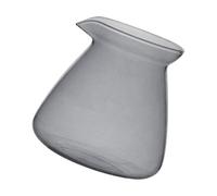 JUYAXIN Taza de degustación de café transparente resistente a altas temperaturas para verter sobre la preparación, multifuncional, sensorial, simple, taza de café para verter a mano