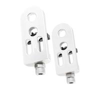 JUYAXIN Tensor de cadena anticaída, cadena de bicicleta, guía para varios tipos de bicicletas, cadena de bicicleta ligera