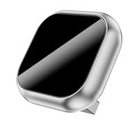 JUZELY Adaptador CarPlay Inalámbrico 2 en 1 para BMW X7 2018 2019 2020, Compatible con Android Auto e iOS, Bluetooth 5.0, Plug & Play, Conexión Rápida y Estable,B-Silver